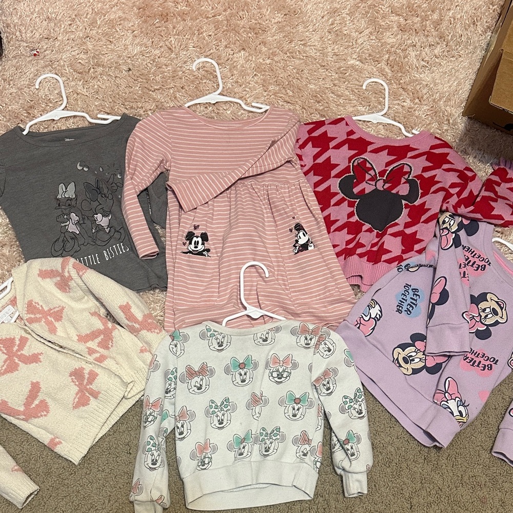 2T & 3T Girls Bundle